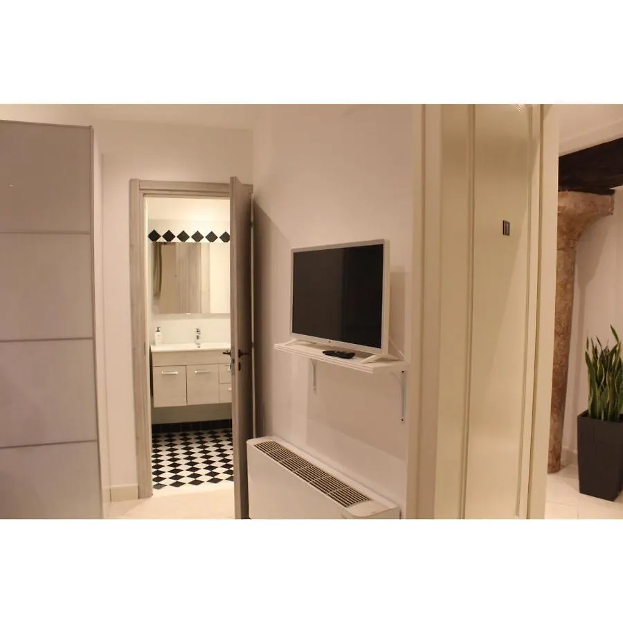 Rialto Mercato apartment suite Venezia Italia