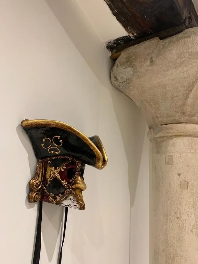 Rialto Mercato Apartment Suite Venice
