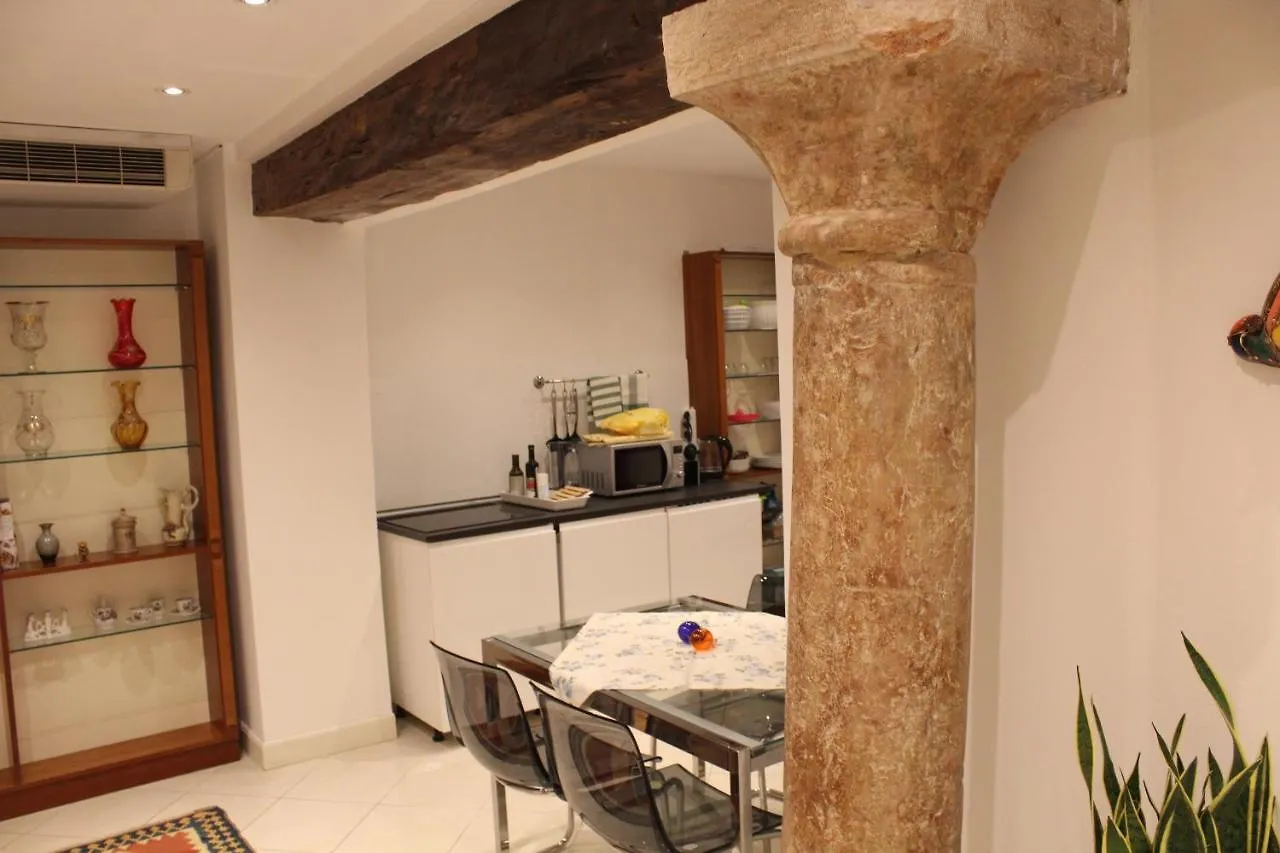 Rialto Mercato apartment suite Venezia