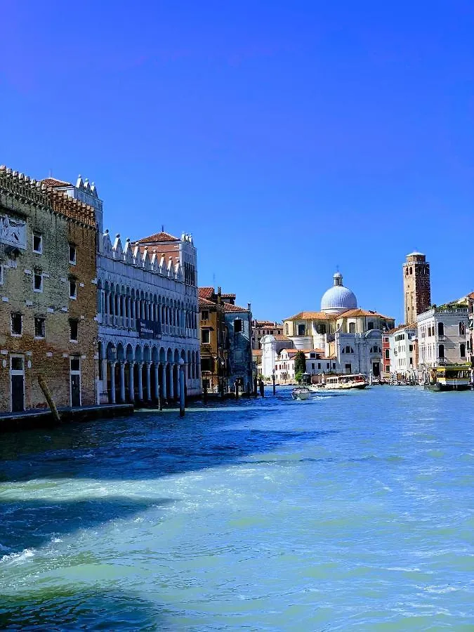 Rialto Mercato Apartment Suite Venice
