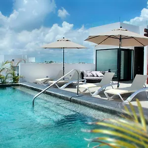 Soul Downtown 5 Minutes Away From The , Playa del Carmen Mexico